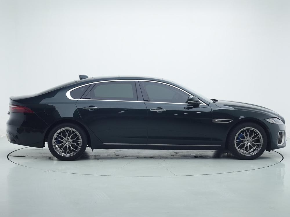 Jaguar XFL Модель 2021 года 2.0T P200 2WD Elite Deluxe Edition – фото 8