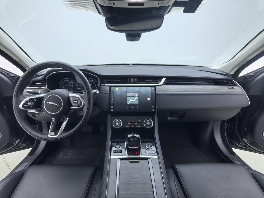 Jaguar XFL Модель 2021 года 2.0T P200 2WD Elite Deluxe Edition – фото 14