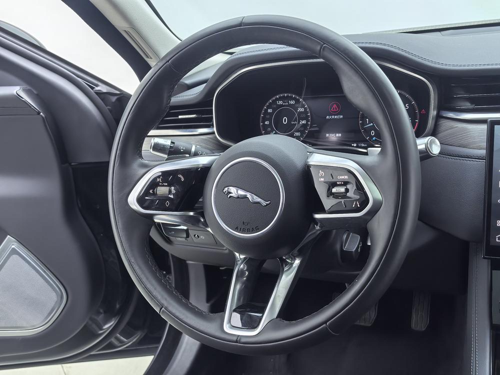 Jaguar XFL Модель 2021 года 2.0T P200 2WD Elite Deluxe Edition – фото 17
