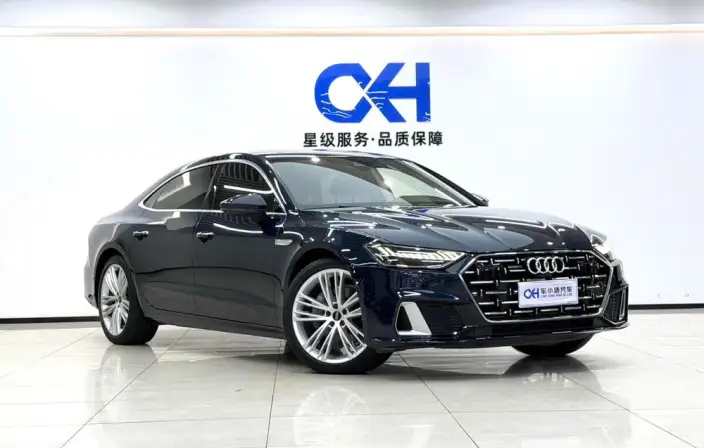 Audi A7 L 2024 Model 45 TFSI quattro Luxury Model – фото 3
