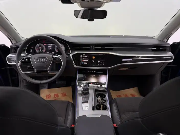 Audi A7 L 2024 Model 45 TFSI quattro Luxury Model – фото 9