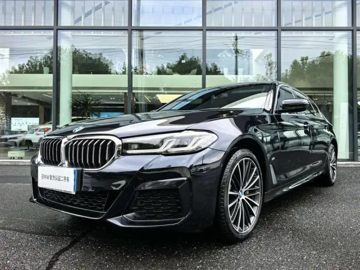 BMW 5 Series 2023 Model 530Li Leading Model M Sports Set – фото 1