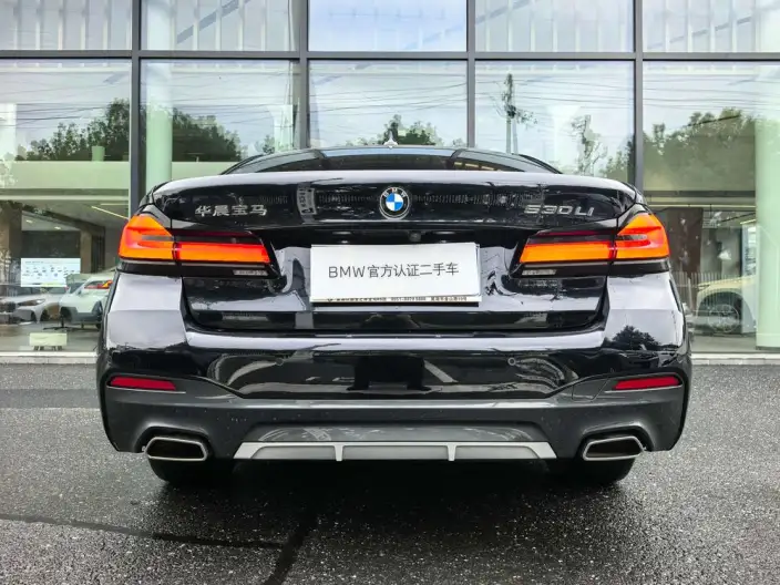 BMW 5 Series 2023 Model 530Li Leading Model M Sports Set – фото 4