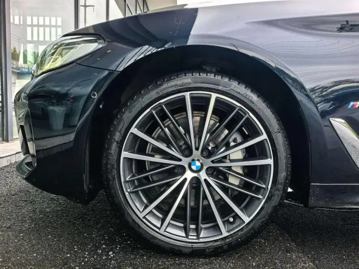BMW 5 Series 2023 Model 530Li Leading Model M Sports Set – фото 8