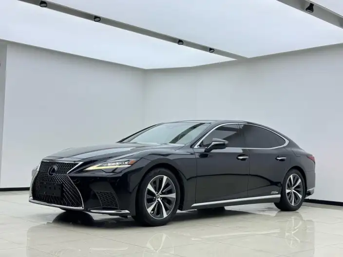 Lexus LS 2021 Model 500h Superior Edition