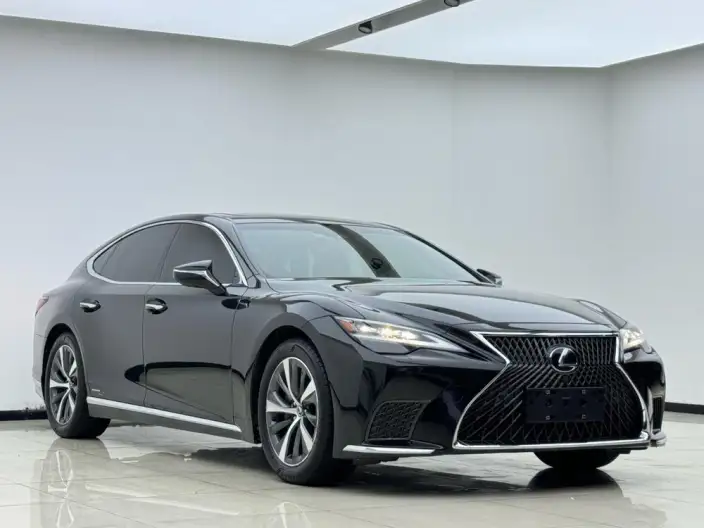 Lexus LS 2021 Model 500h Superior Edition
