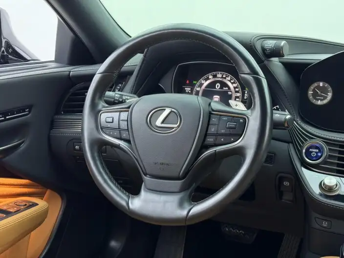 Lexus LS 2021 Model 500h Superior Edition – фото 10