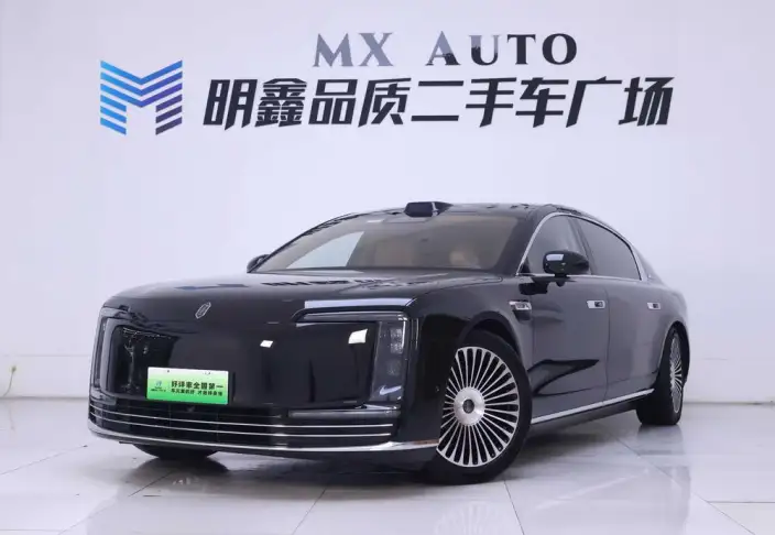 Zunjie S800 2025 Model Extended Range Starlight Exclusive Edition 5 seat