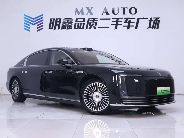 Zunjie S800 2025 Model Extended Range Starlight Exclusive Edition 5 seat