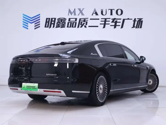 Zunjie S800 2025 Model Extended Range Starlight Exclusive Edition 5 seat