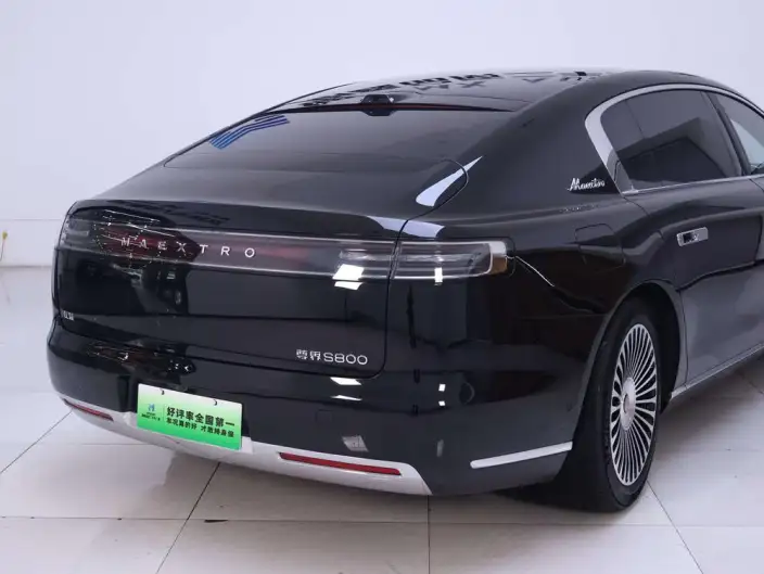 Zunjie S800 2025 Model Extended Range Starlight Exclusive Edition 5 seat – фото 7