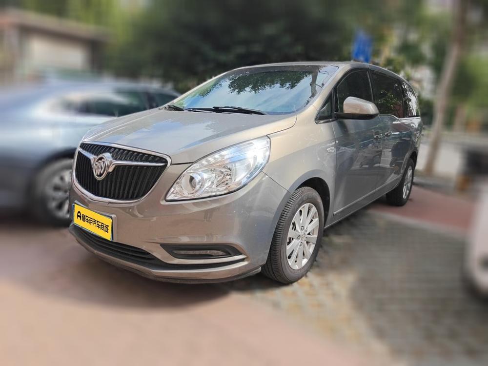 Buick GL8 2018 28T Luxury China VI