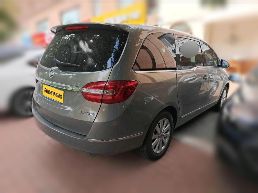 Buick GL8 2018 28T Luxury China VI