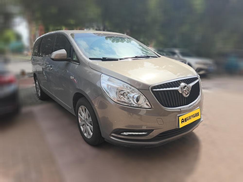 Buick GL8 2018 28T Luxury China VI