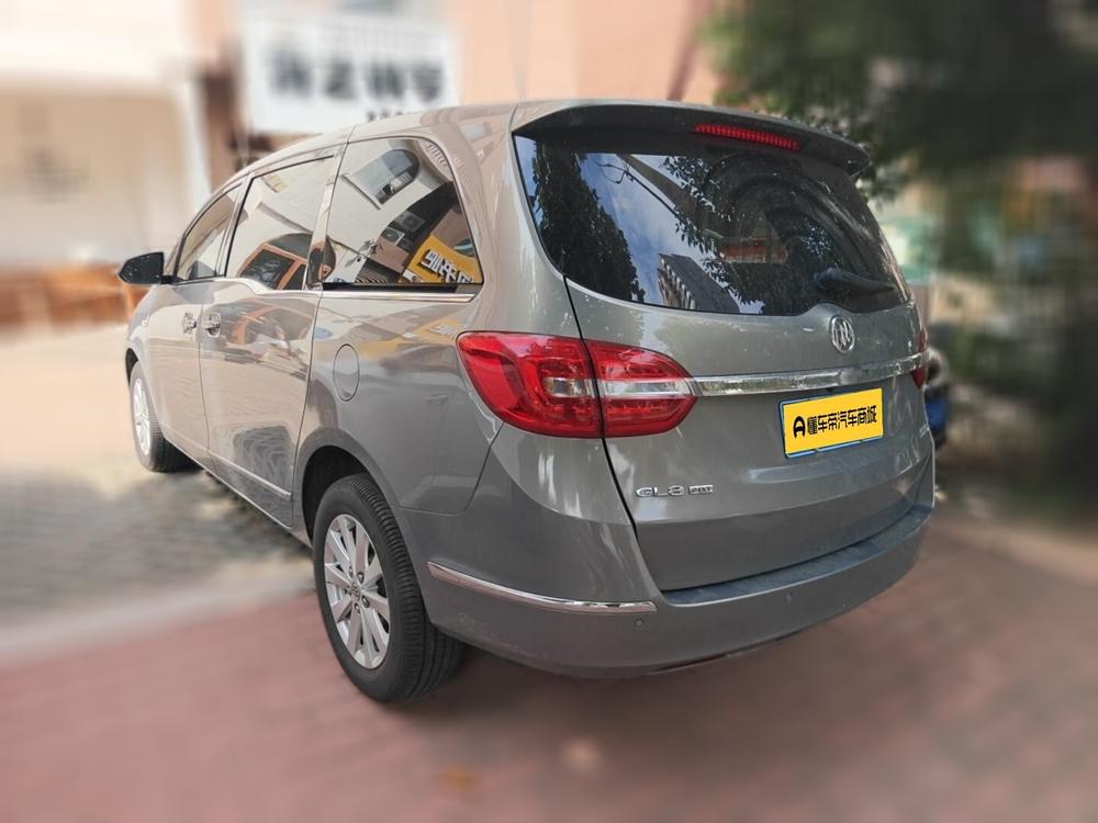 Buick GL8 2018 28T Luxury China VI