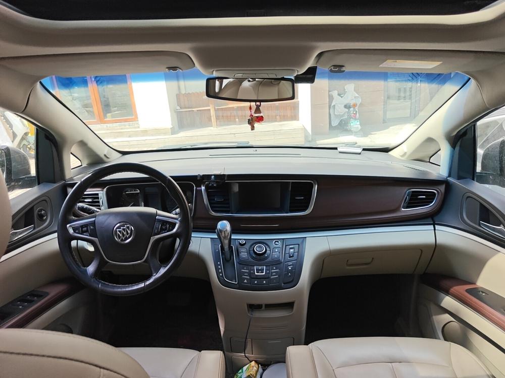 Buick GL8 2018 28T Luxury China VI – фото 5