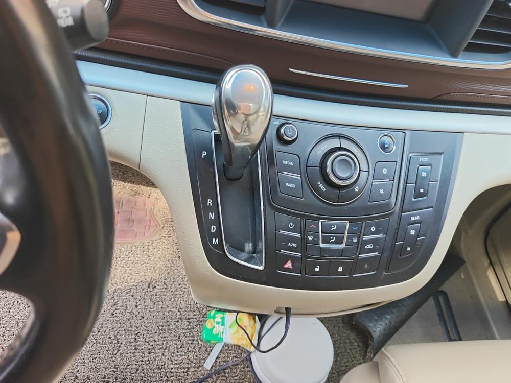 Buick GL8 2018 28T Luxury China VI – фото 9