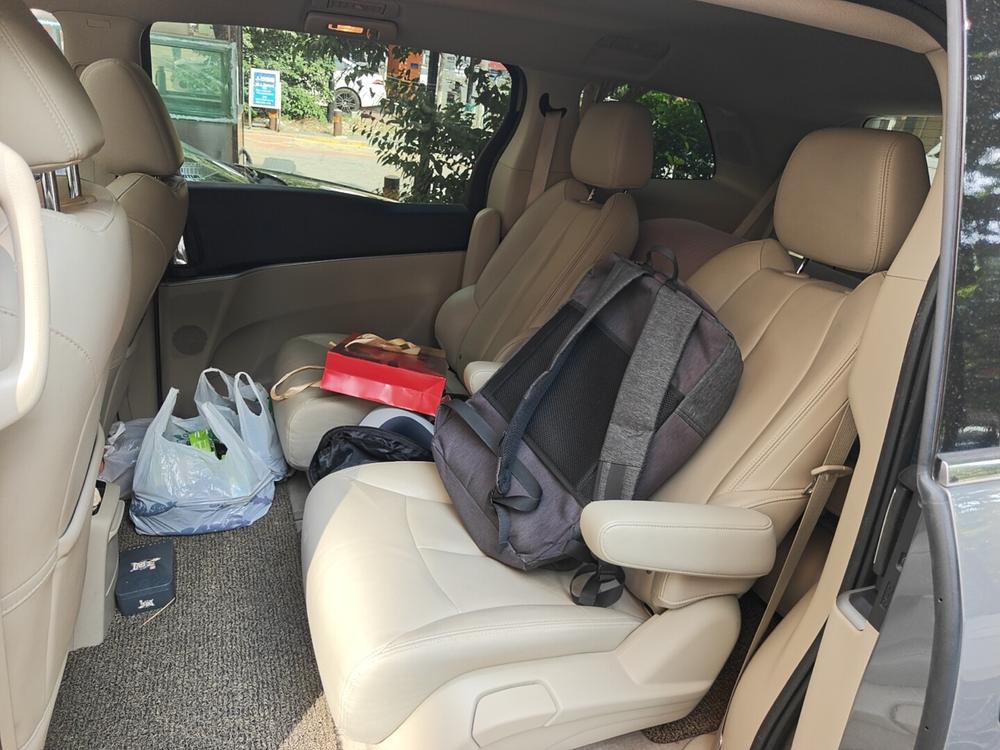 Buick GL8 2018 28T Luxury China VI – фото 12