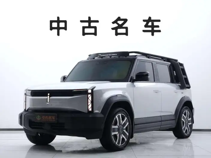 iCAR 03 2024 Model 4WD Long Battery Life Pro Smart Edition – фото 1