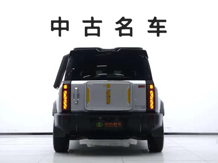 iCAR 03 2024 Model 4WD Long Battery Life Pro Smart Edition – фото 5