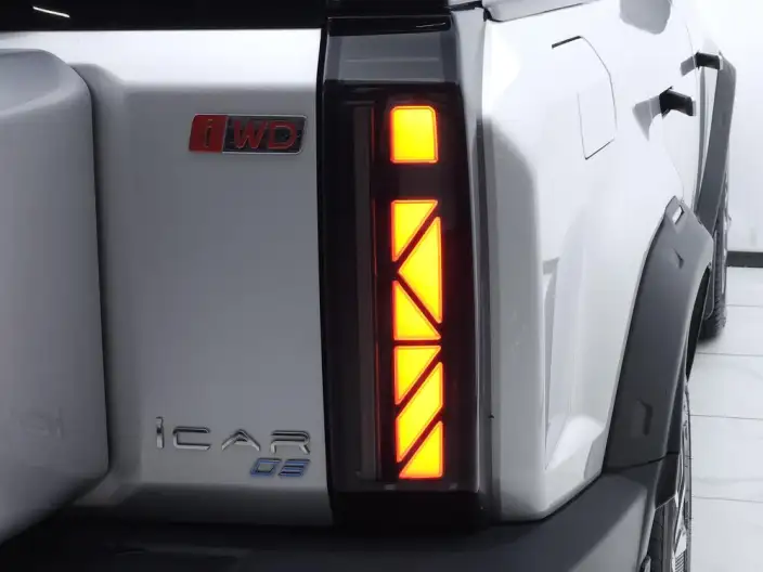 iCAR 03 2024 Model 4WD Long Battery Life Pro Smart Edition – фото 8