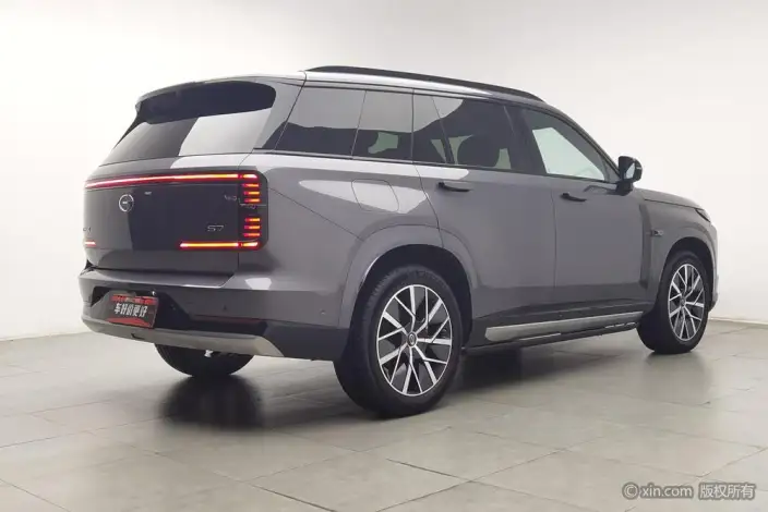 GAC Trumpchi Xiangwang S7 2025 Model 205km Max LiDAR Edition
