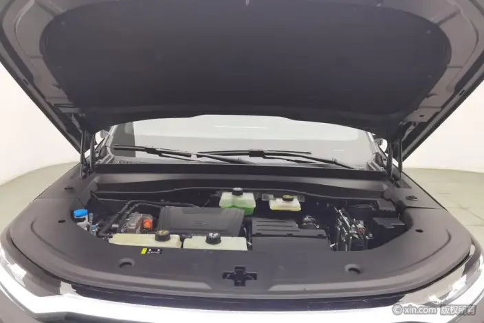 GAC Trumpchi Xiangwang S7 2025 Model 205km Max LiDAR Edition – фото 5
