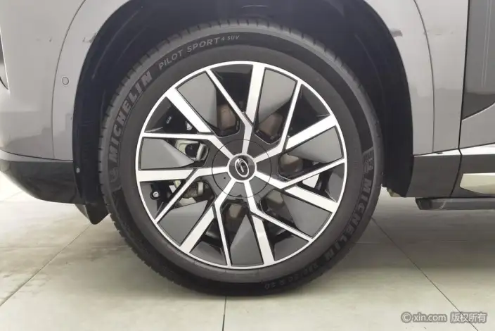 GAC Trumpchi Xiangwang S7 2025 Model 205km Max LiDAR Edition – фото 8