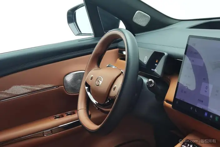 GAC Trumpchi Xiangwang S7 2025 Model 205km Max LiDAR Edition – фото 9