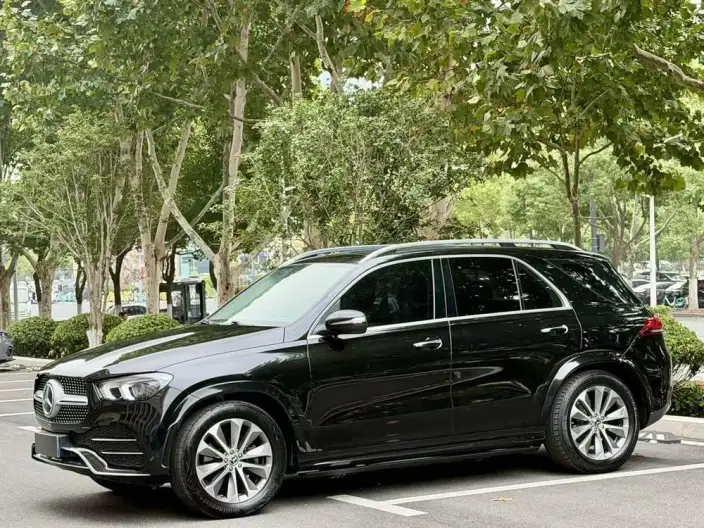 Mercedes-Benz GLE Imported 2022 Model Facelift GLE 350 4MATIC Fashion Model – фото 1