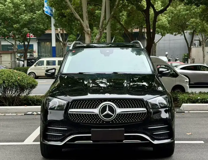 Mercedes-Benz GLE Imported 2022 Model Facelift GLE 350 4MATIC Fashion Model – фото 2