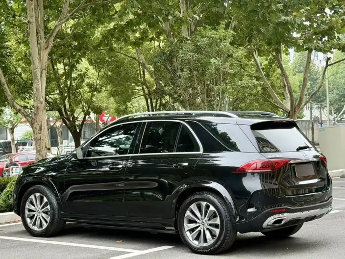 Mercedes-Benz GLE Imported 2022 Model Facelift GLE 350 4MATIC Fashion Model – фото 5