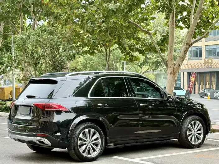 Mercedes-Benz GLE Imported 2022 Model Facelift GLE 350 4MATIC Fashion Model – фото 6