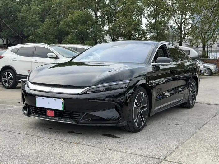BYD Han EV 2023 Model Champion Edition 506KM Noble Model – фото 1