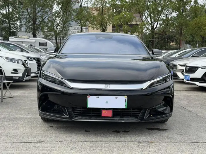 BYD Han EV 2023 Model Champion Edition 506KM Noble Model – фото 2