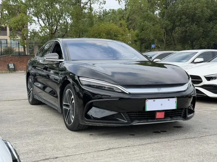 BYD Han EV 2023 Model Champion Edition 506KM Noble Model – фото 3