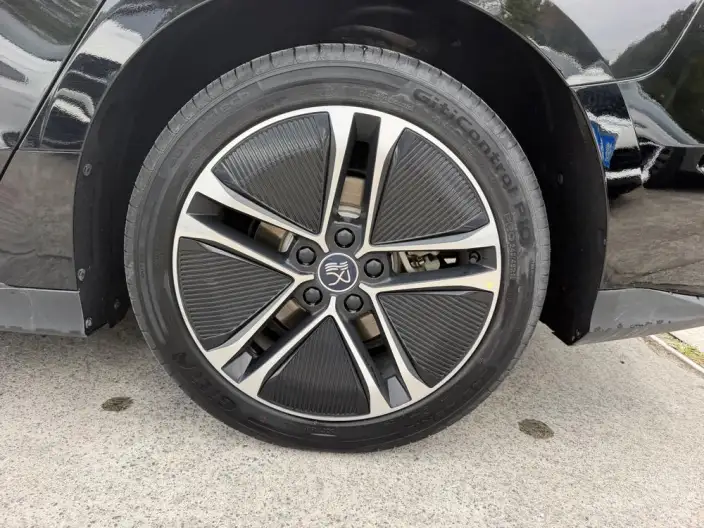 BYD Han EV 2023 Model Champion Edition 506KM Noble Model – фото 8