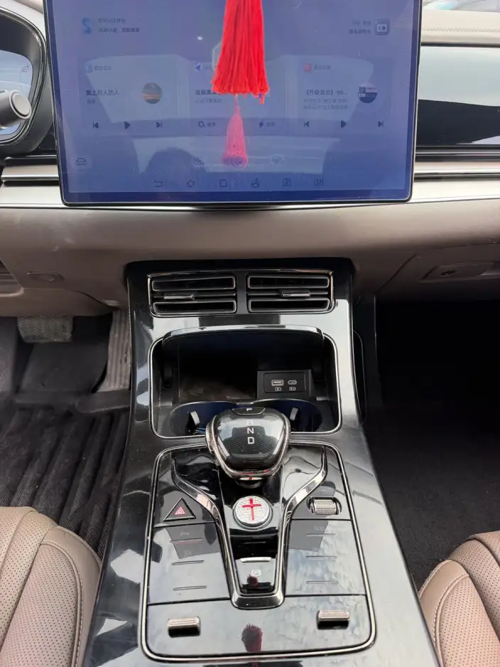 BYD Han EV 2023 Model Champion Edition 506KM Noble Model – фото 9