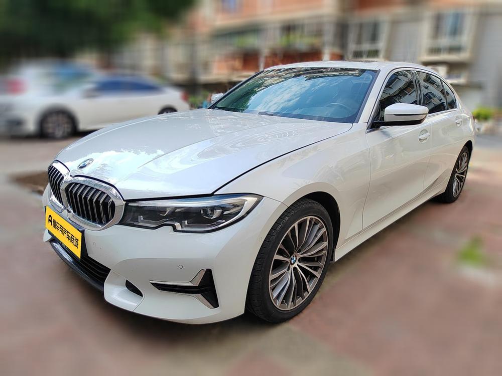 BMW 3 Series Модель 2020 года 325Li First Edition Edition
