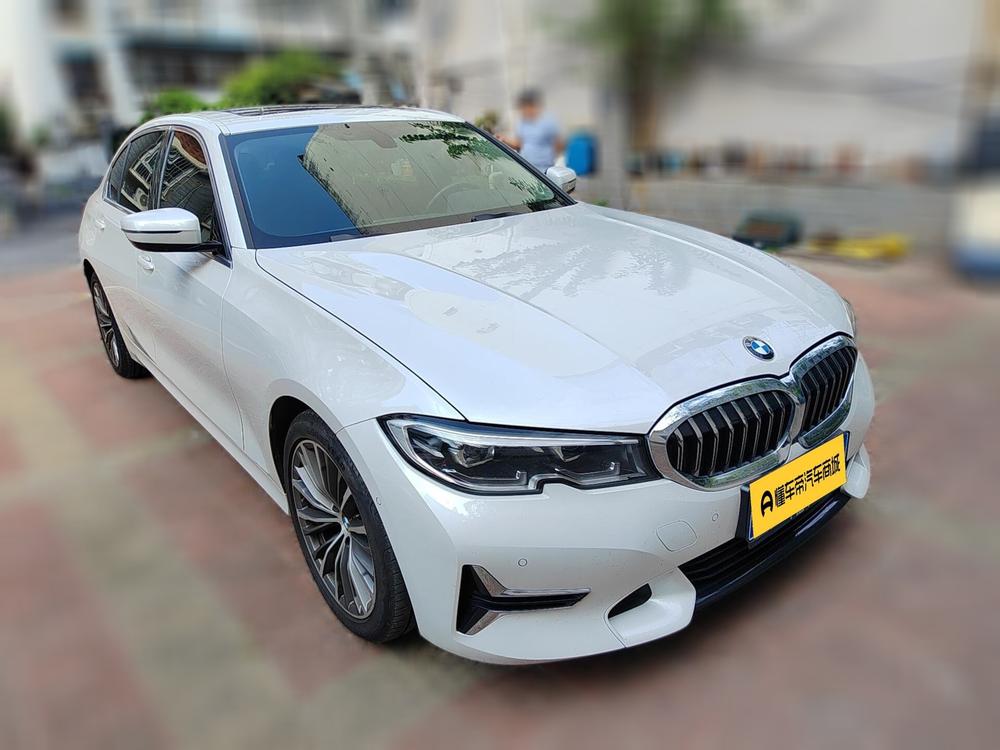 BMW 3 Series Модель 2020 года 325Li First Edition Edition