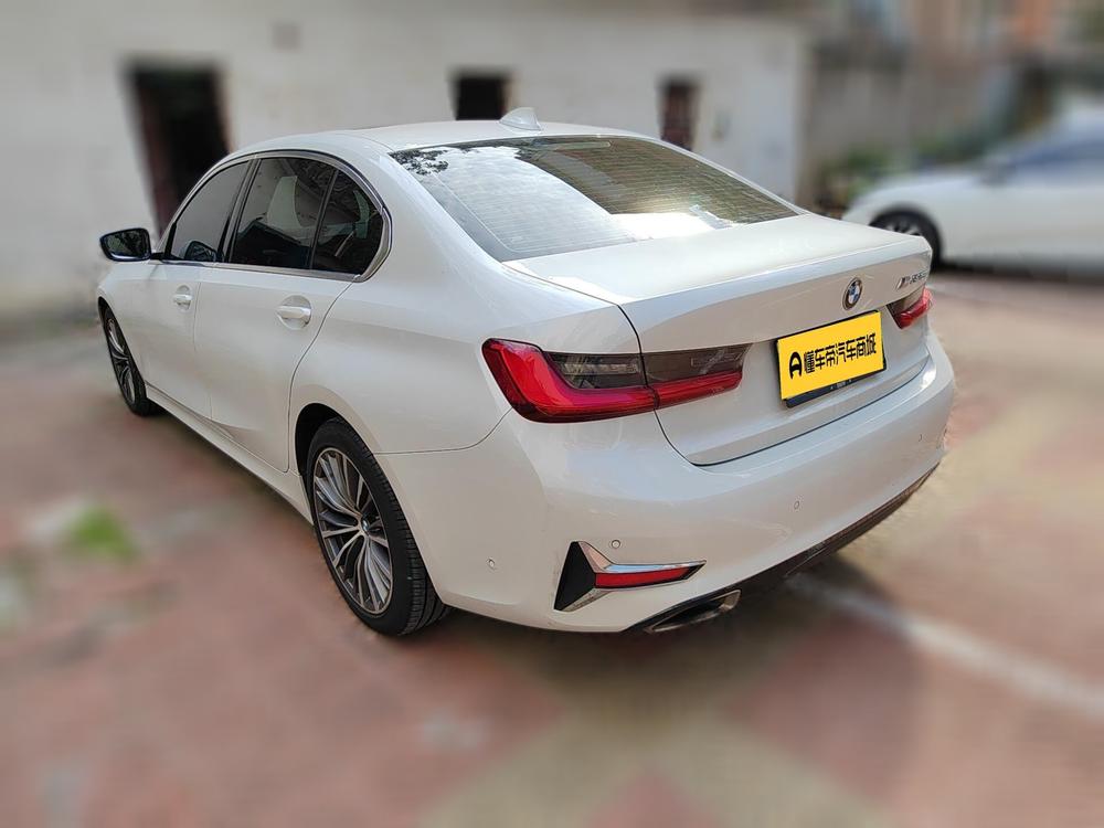 BMW 3 Series Модель 2020 года 325Li First Edition Edition