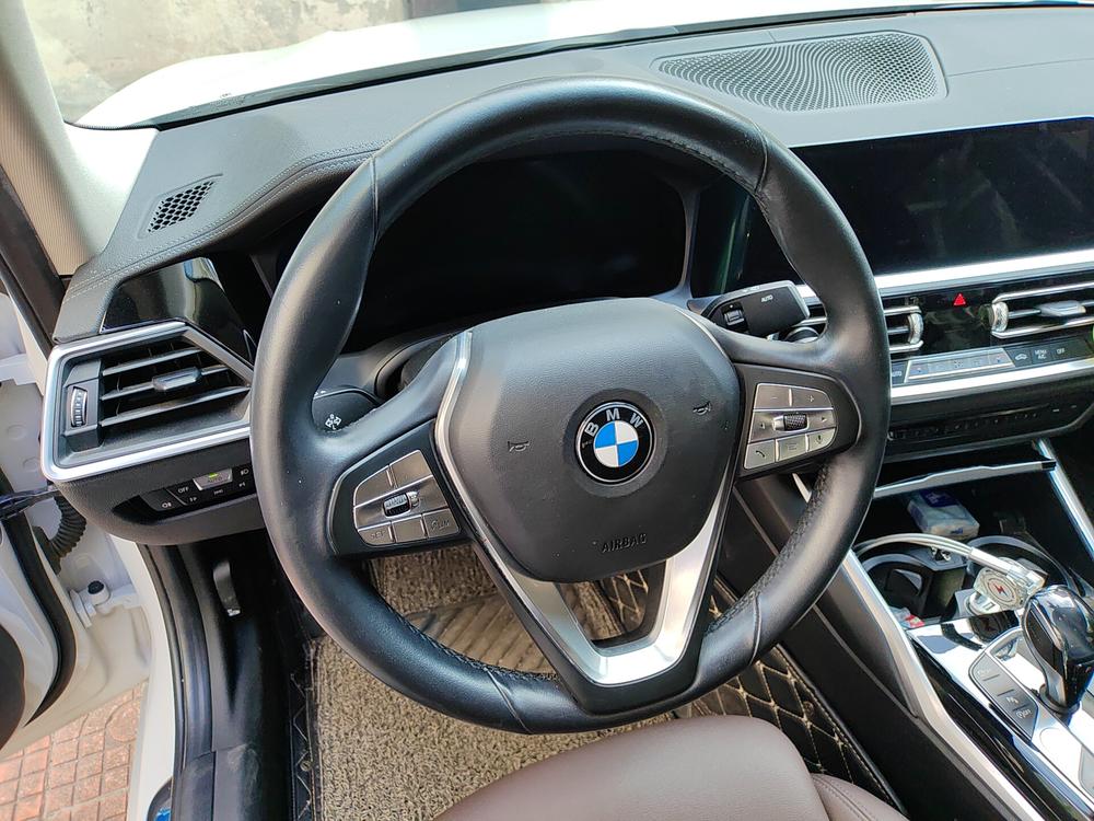 BMW 3 Series Модель 2020 года 325Li First Edition Edition – фото 7