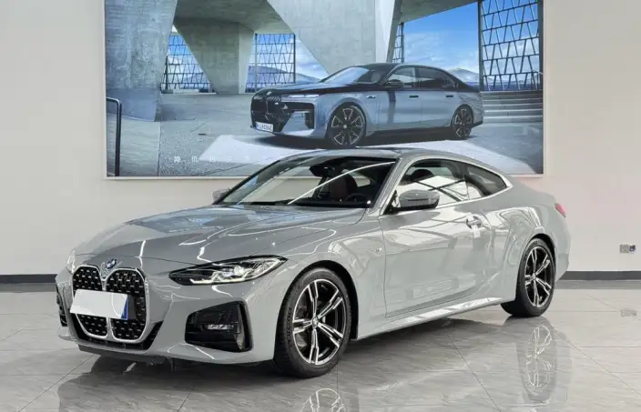 BMW 4 Series 2024 Model 425i M Sports Set – фото 1