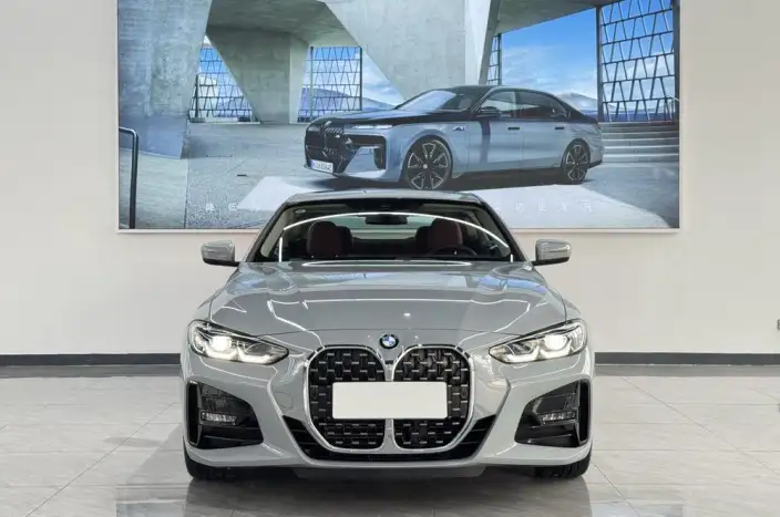 BMW 4 Series 2024 Model 425i M Sports Set – фото 2