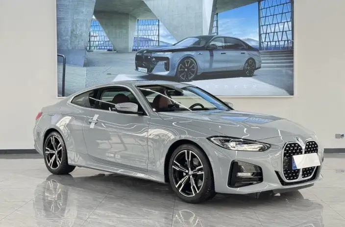 BMW 4 Series 2024 Model 425i M Sports Set – фото 3