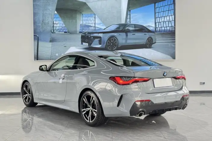 BMW 4 Series 2024 Model 425i M Sports Set – фото 4