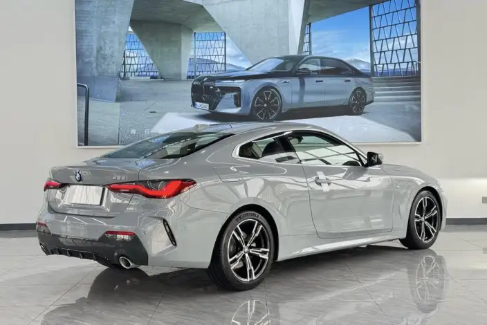 BMW 4 Series 2024 Model 425i M Sports Set – фото 5