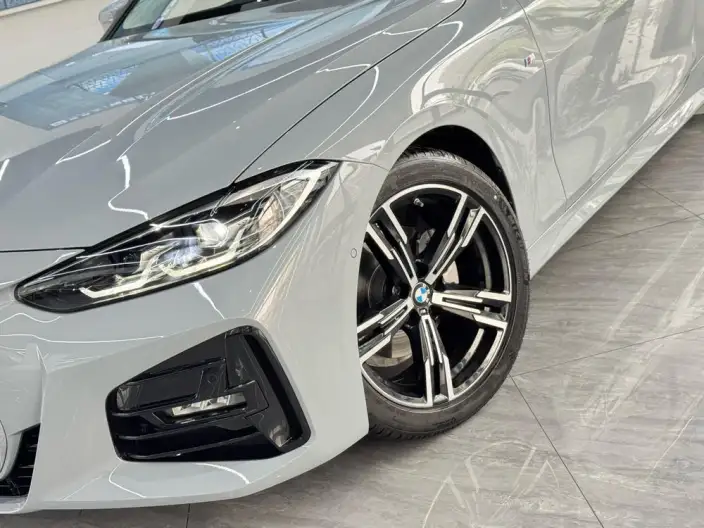 BMW 4 Series 2024 Model 425i M Sports Set – фото 6