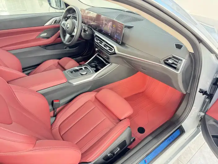 BMW 4 Series 2024 Model 425i M Sports Set – фото 7