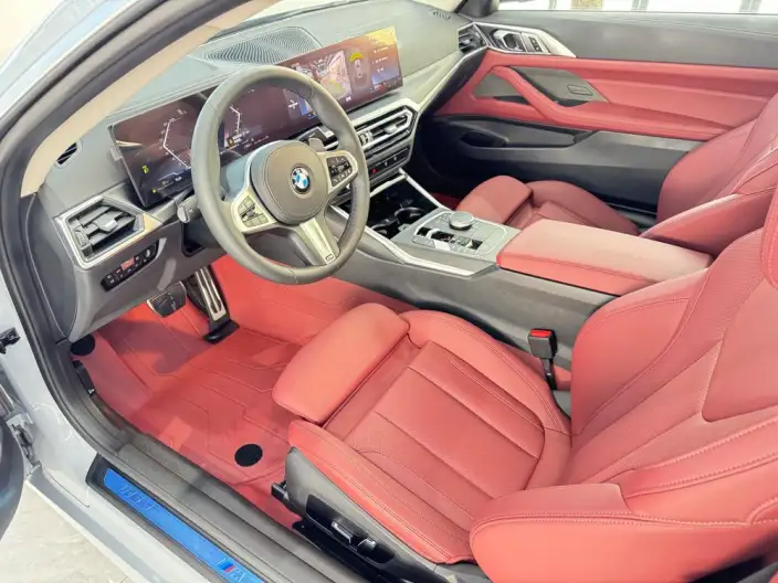 BMW 4 Series 2024 Model 425i M Sports Set – фото 9